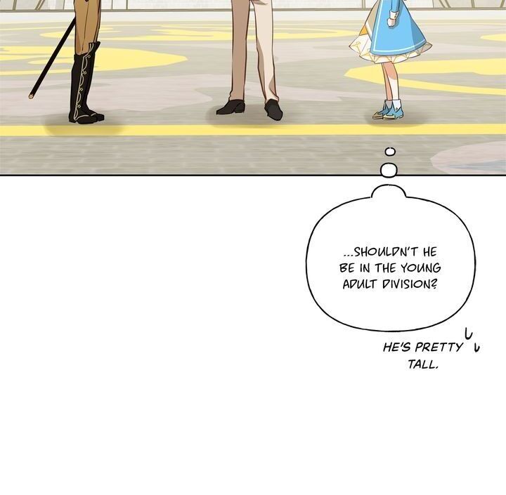 The Golden Haired Elementalist chapter 36 page 41