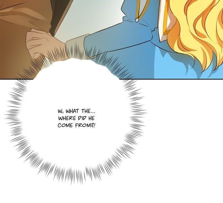 The Golden Haired Elementalist chapter 37 page 18