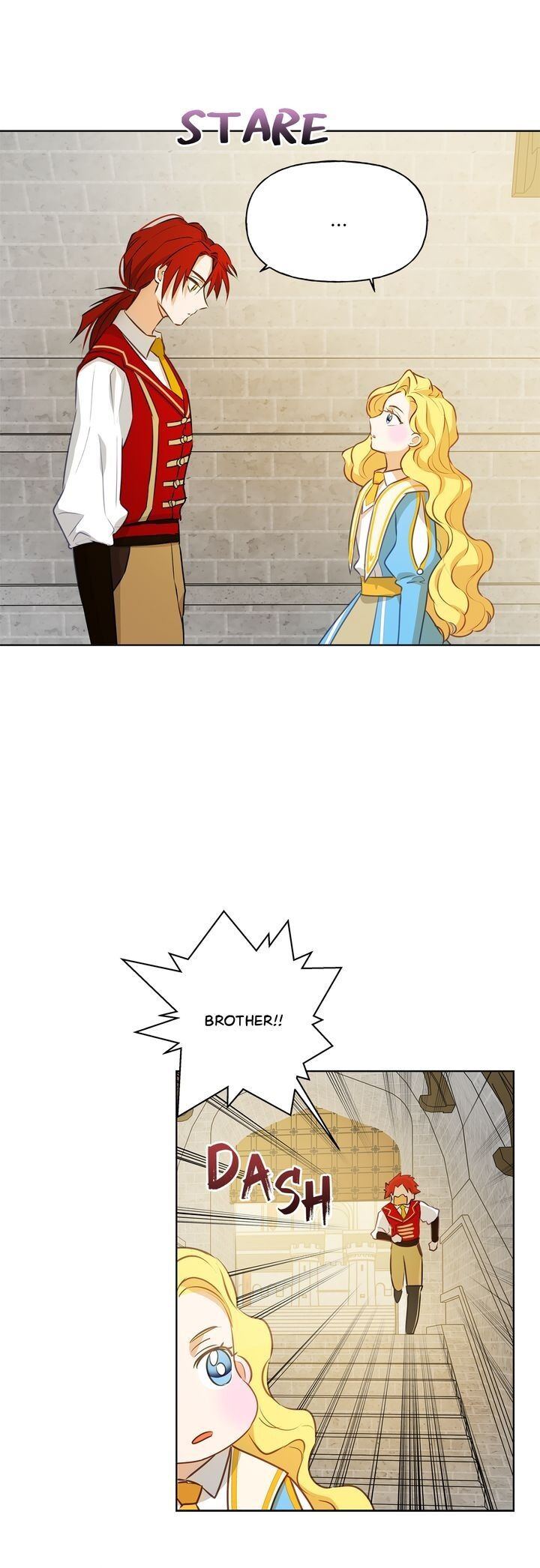The Golden Haired Elementalist chapter 37 page 20