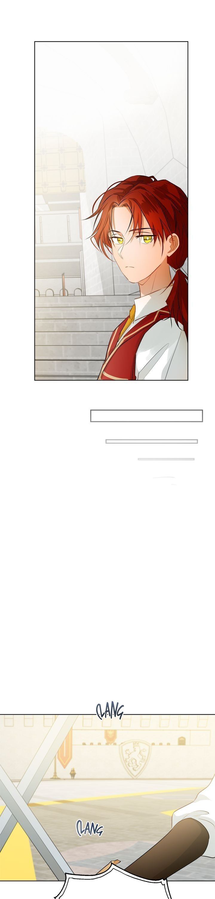 The Golden Haired Elementalist chapter 37 page 28