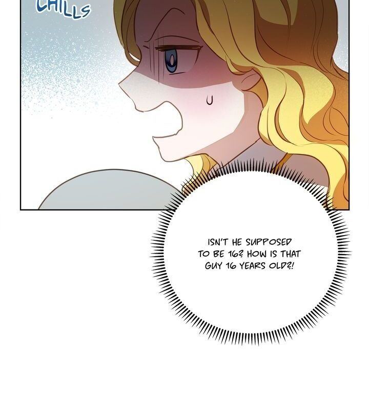 The Golden Haired Elementalist chapter 37 page 31