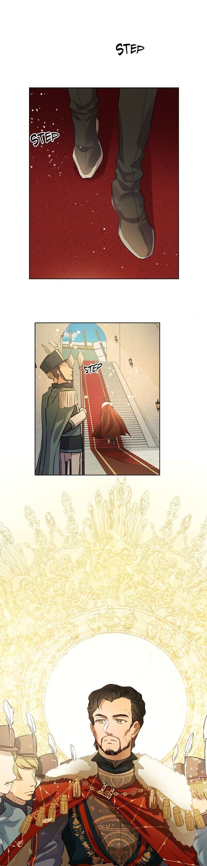The Golden Haired Elementalist chapter 37 page 41