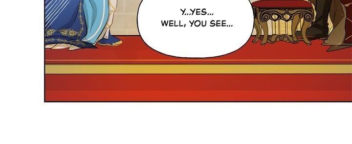 The Golden Haired Elementalist chapter 38 page 44