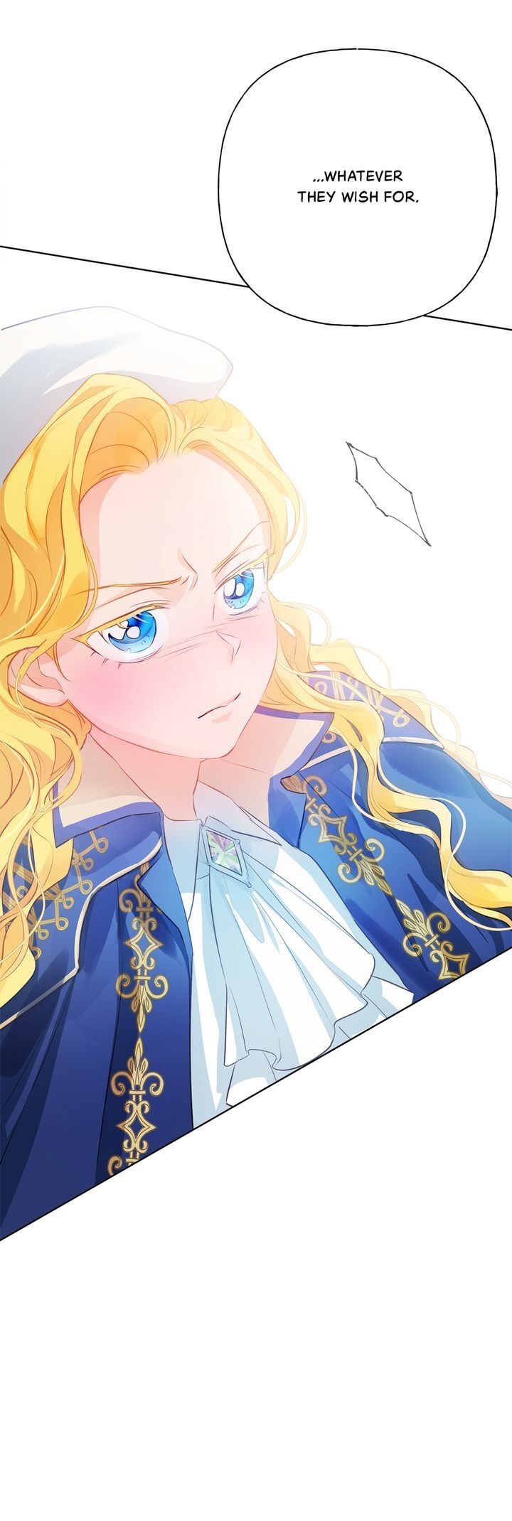 The Golden Haired Elementalist chapter 38 page 54