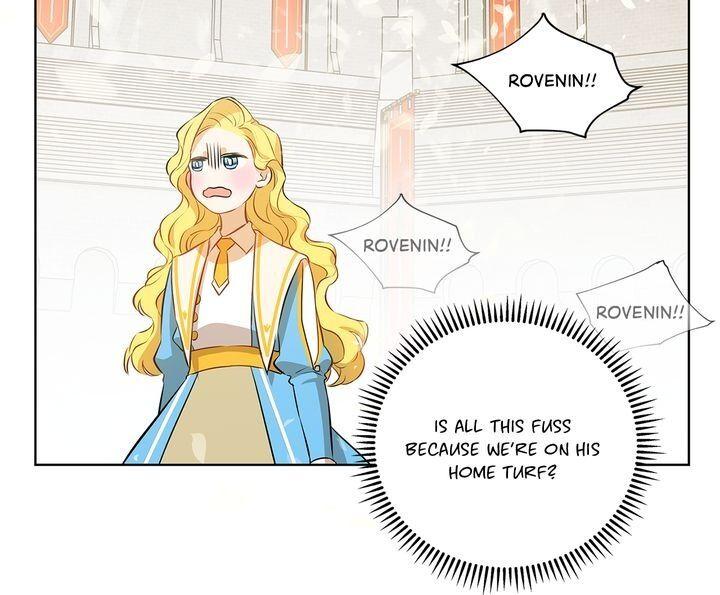 The Golden Haired Elementalist chapter 39 page 2