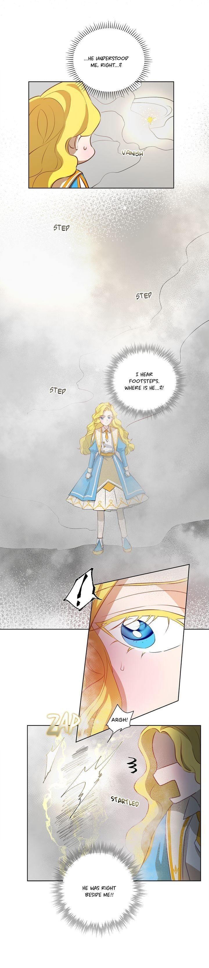 The Golden Haired Elementalist chapter 39 page 28