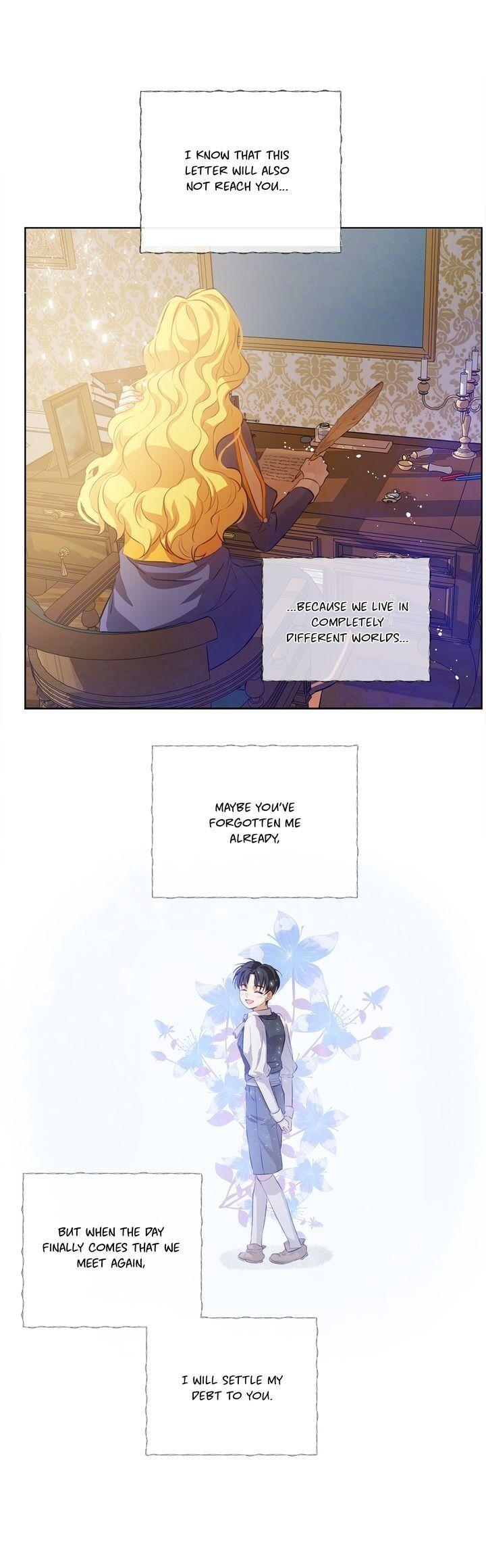 The Golden Haired Elementalist chapter 40 page 27