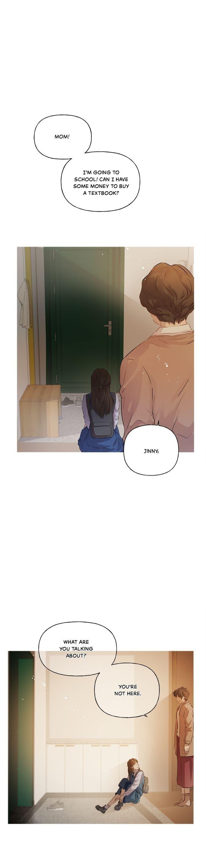 The Golden Haired Elementalist chapter 40 page 29