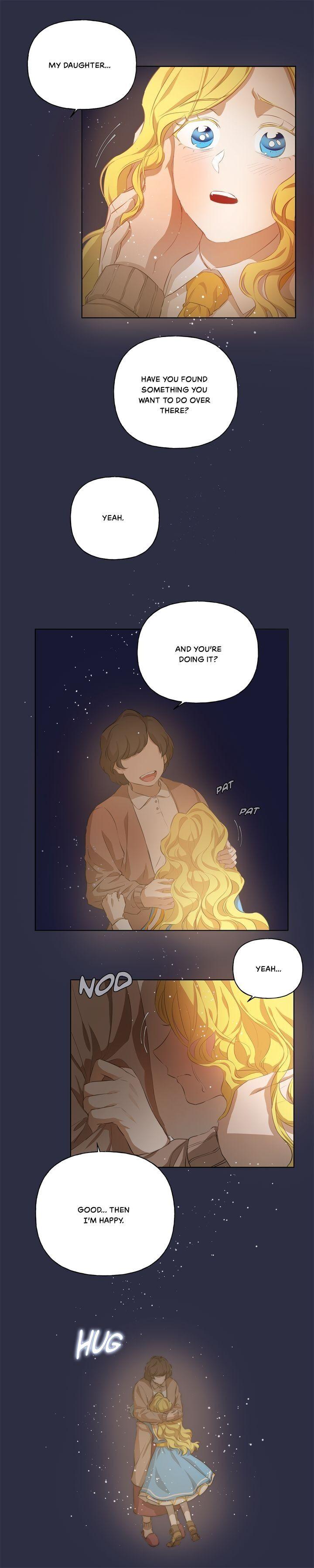The Golden Haired Elementalist chapter 40 page 31