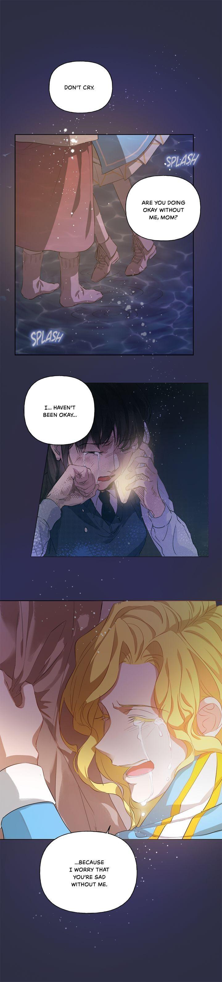 The Golden Haired Elementalist chapter 40 page 32