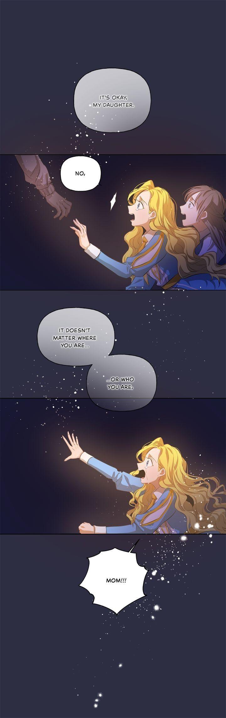 The Golden Haired Elementalist chapter 40 page 33