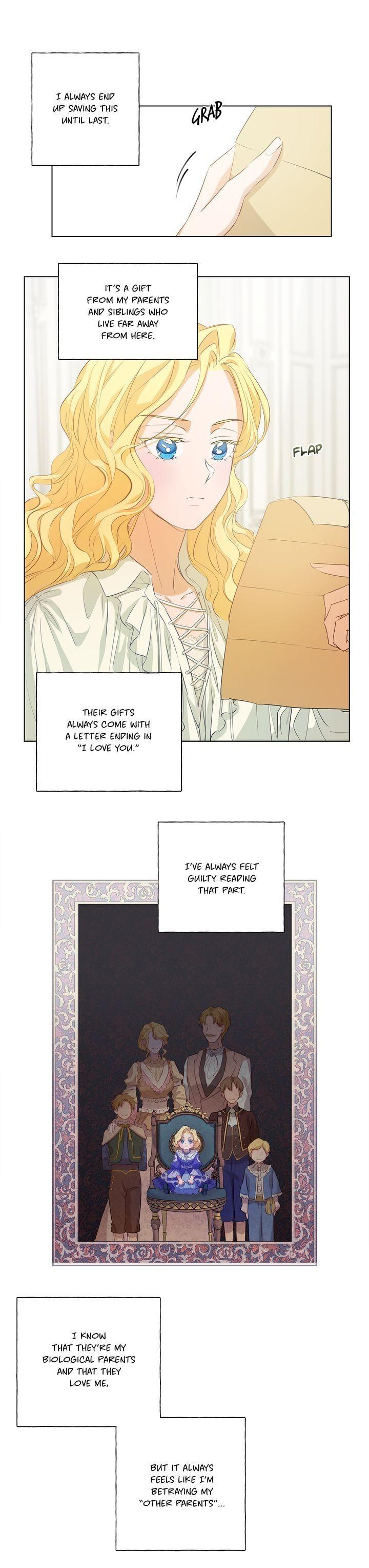 The Golden Haired Elementalist chapter 41 page 14