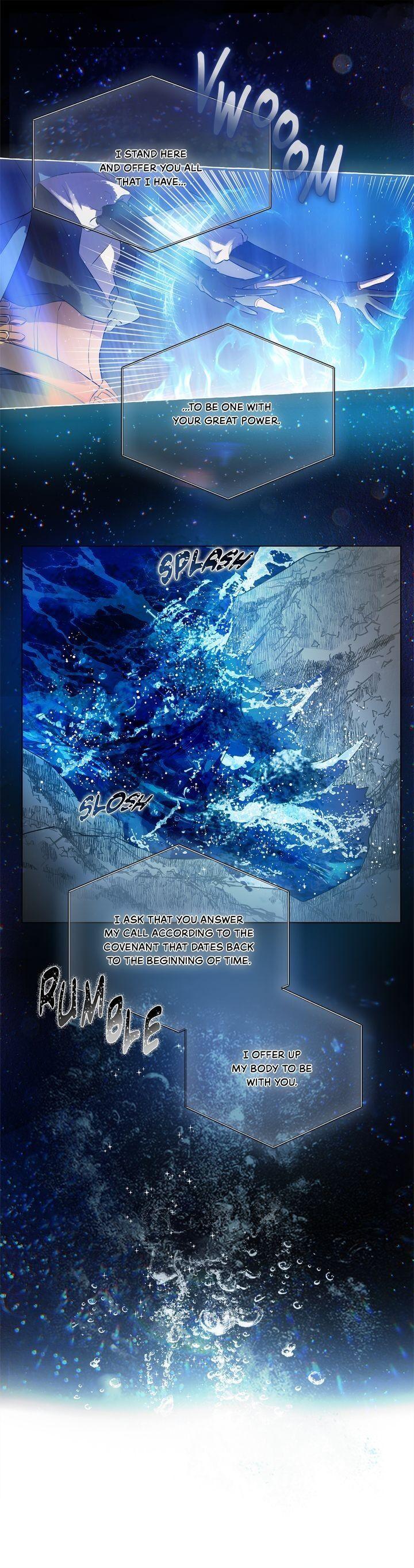 The Golden Haired Elementalist chapter 42 page 5