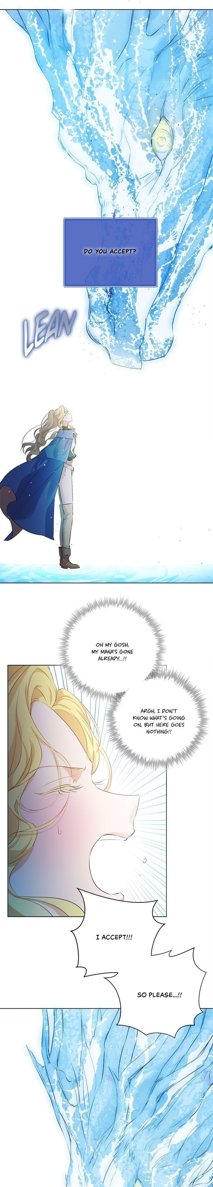 The Golden Haired Elementalist chapter 42 page 10
