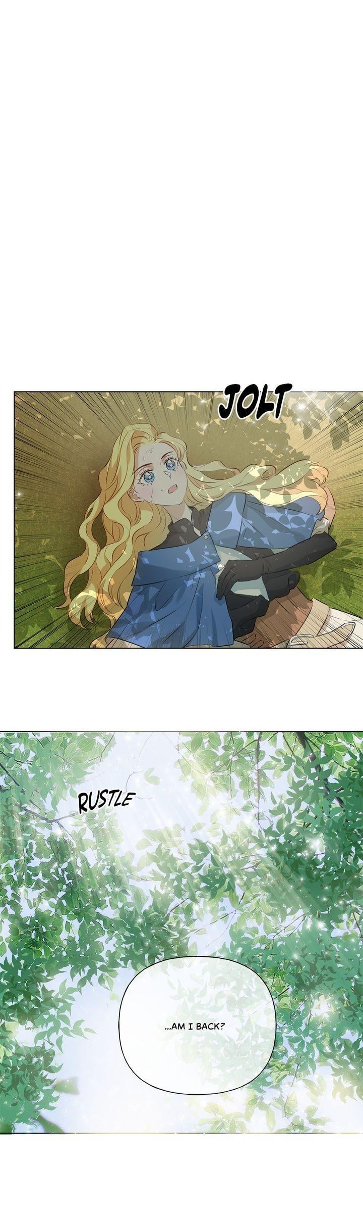 The Golden Haired Elementalist chapter 42 page 15