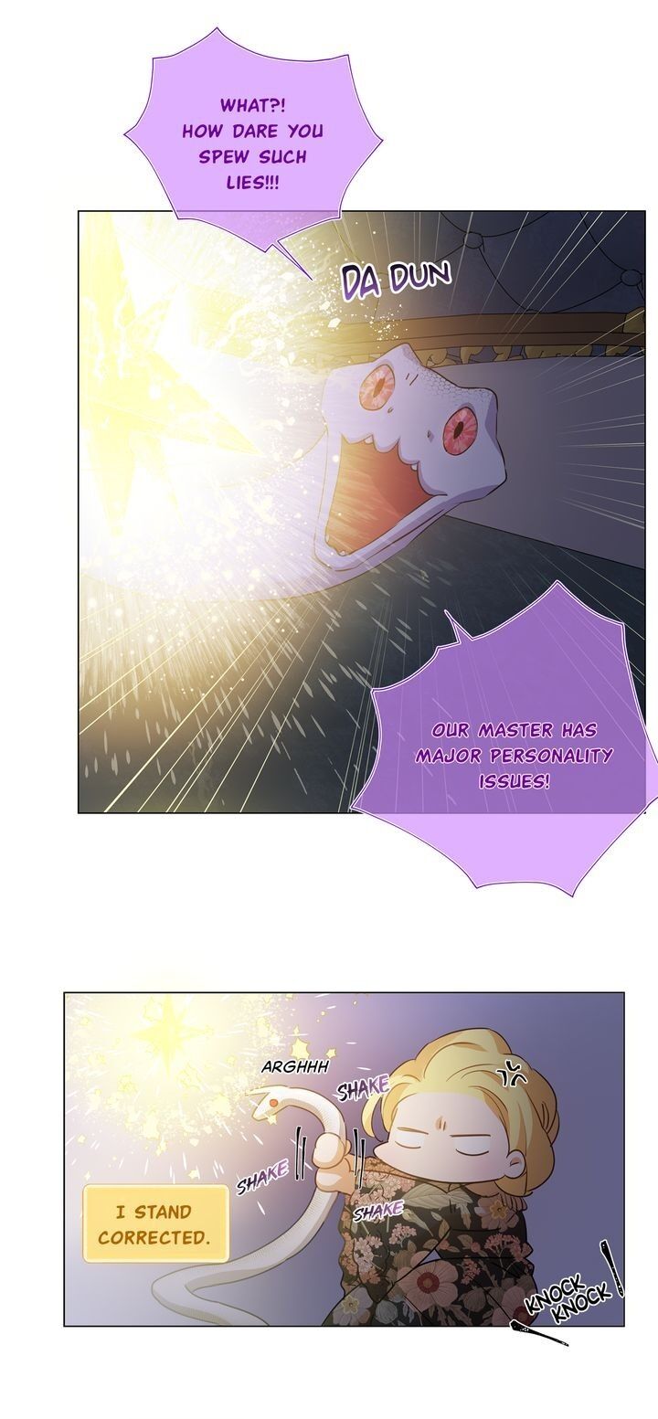The Golden Haired Elementalist chapter 44 page 6