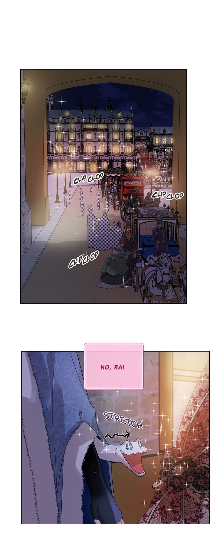 The Golden Haired Elementalist chapter 44 page 25