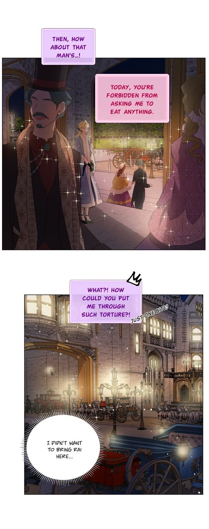 The Golden Haired Elementalist chapter 44 page 26