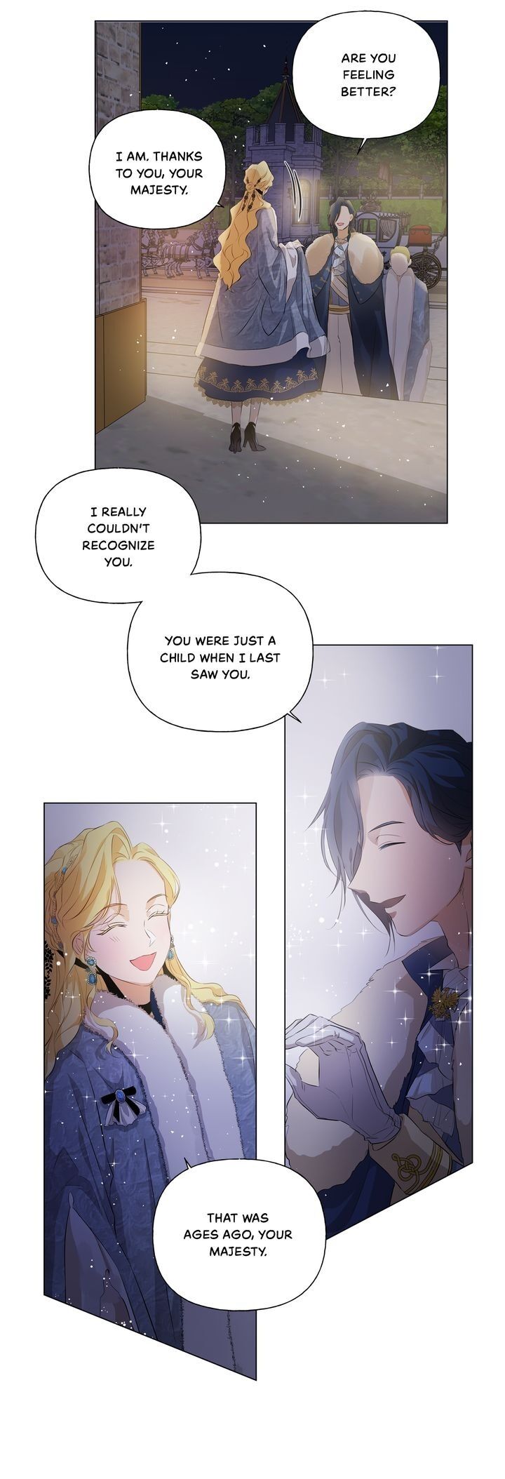 The Golden Haired Elementalist chapter 44 page 29