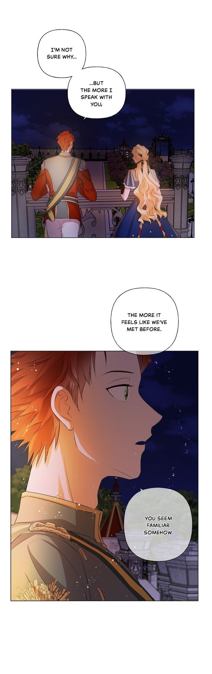The Golden Haired Elementalist chapter 45 page 15