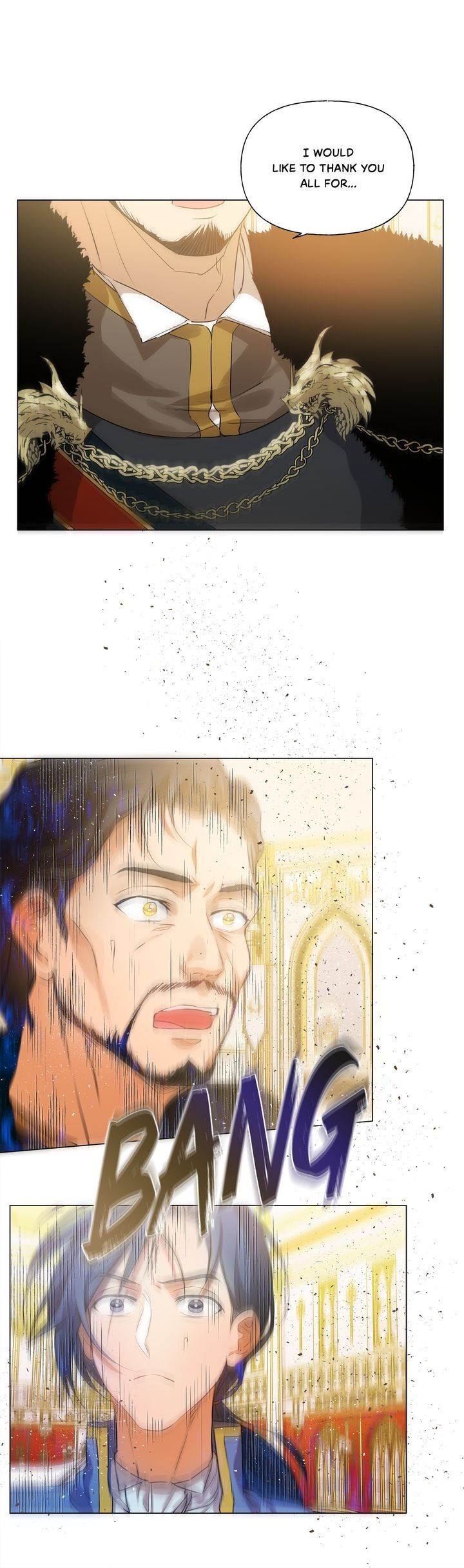 The Golden Haired Elementalist chapter 45 page 26