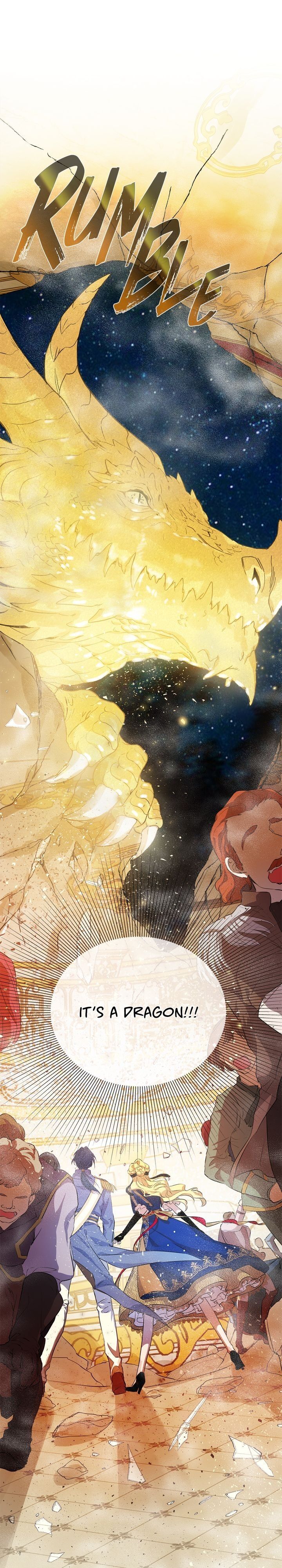 The Golden Haired Elementalist chapter 45 page 35
