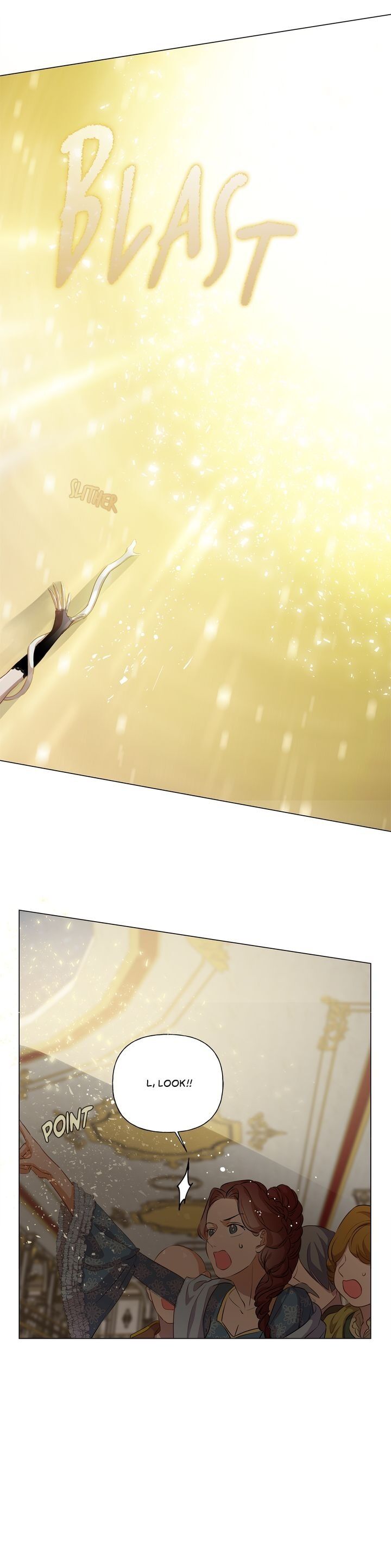 The Golden Haired Elementalist chapter 46 page 14