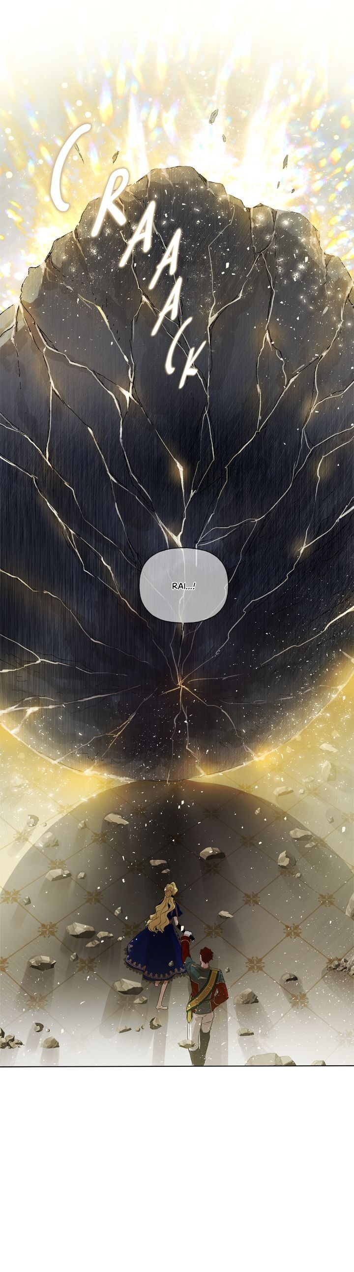 The Golden Haired Elementalist chapter 46 page 22