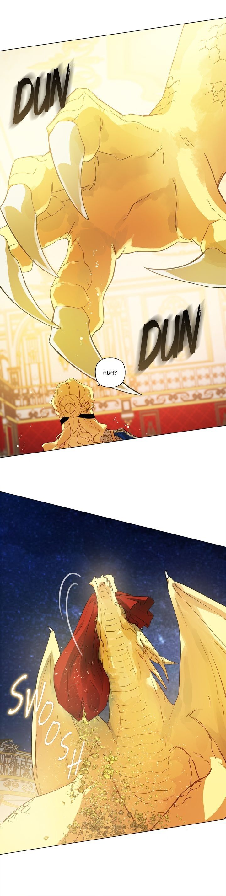 The Golden Haired Elementalist chapter 46 page 30