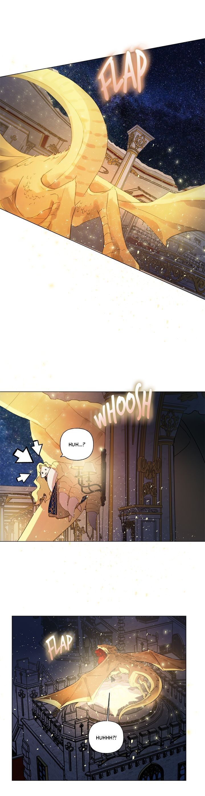 The Golden Haired Elementalist chapter 46 page 31