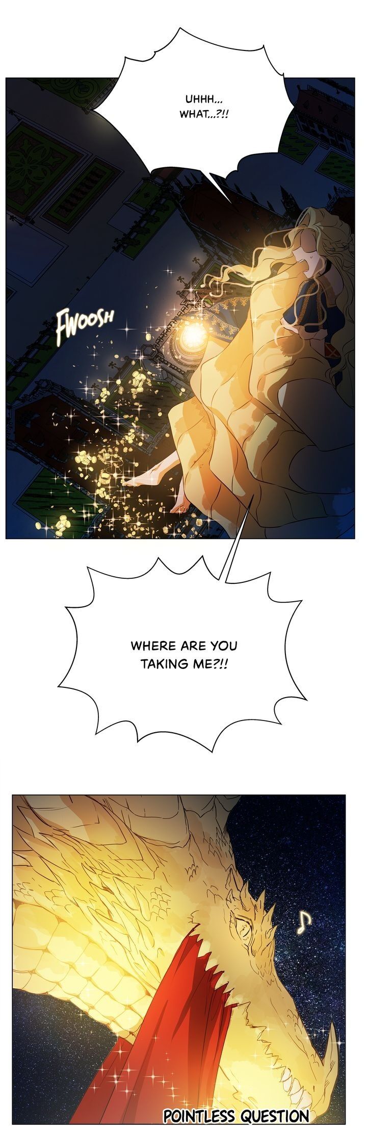 The Golden Haired Elementalist chapter 46 page 32