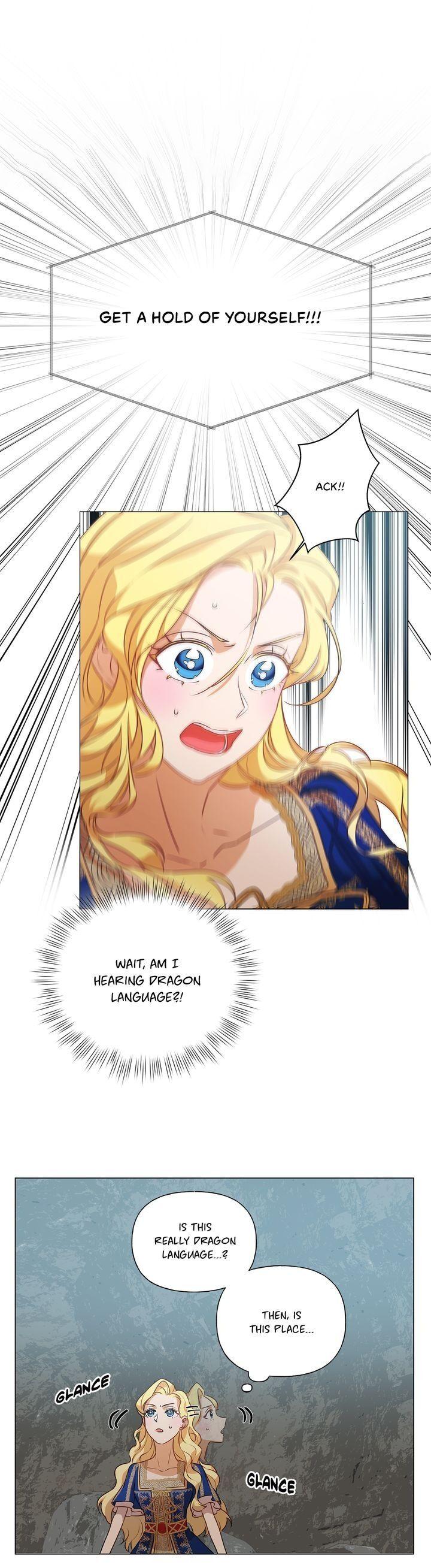 The Golden Haired Elementalist chapter 47 page 3