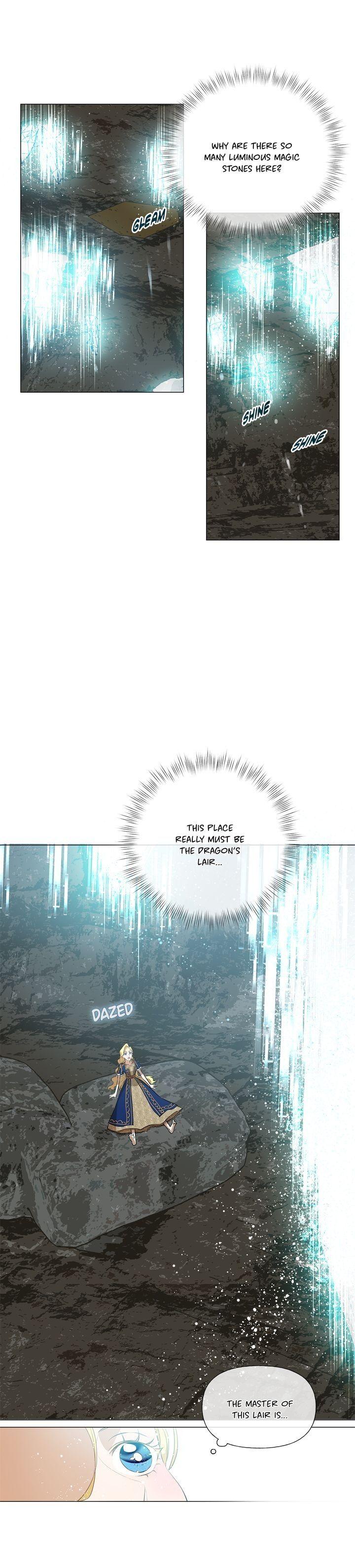 The Golden Haired Elementalist chapter 47 page 4