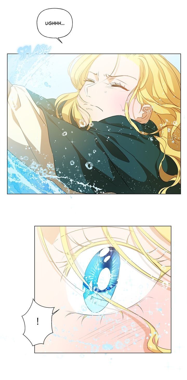 The Golden Haired Elementalist chapter 48 page 8