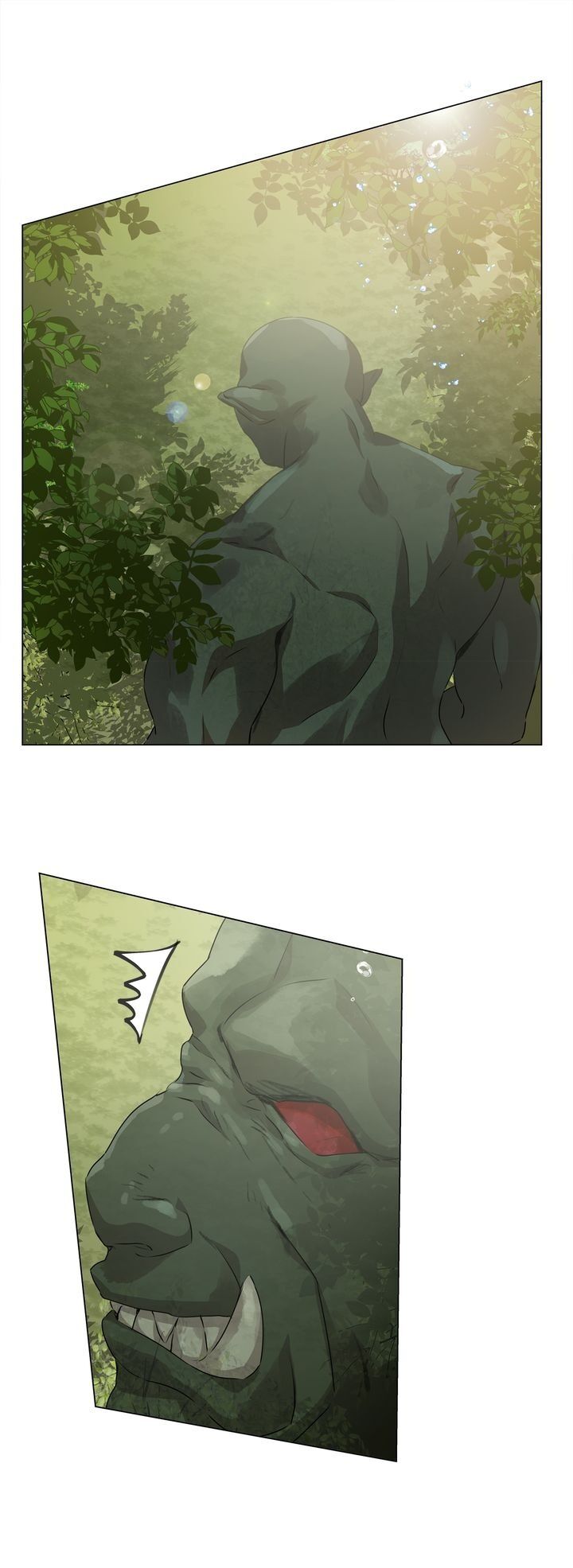 The Golden Haired Elementalist chapter 48 page 11