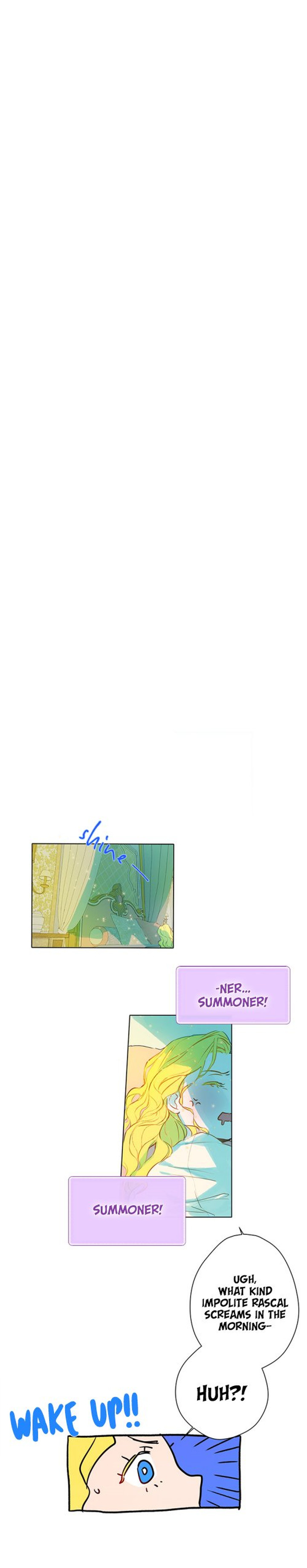 The Golden Haired Elementalist chapter 5 page 12