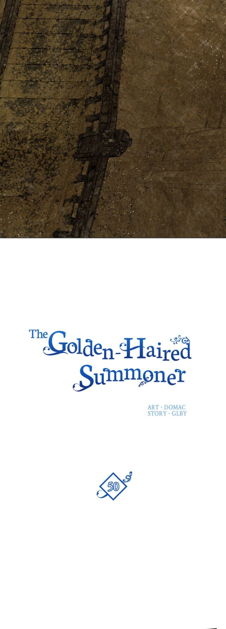 The Golden Haired Elementalist chapter 50 page 2