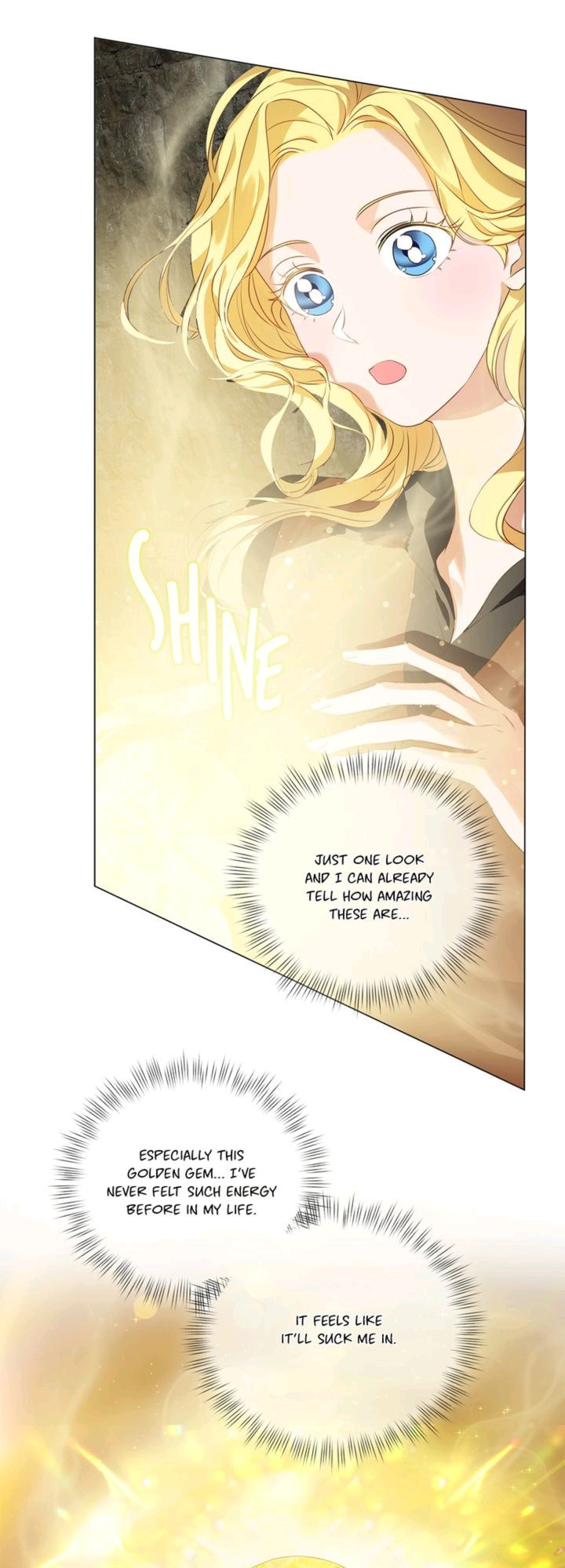 The Golden Haired Elementalist chapter 50 page 13