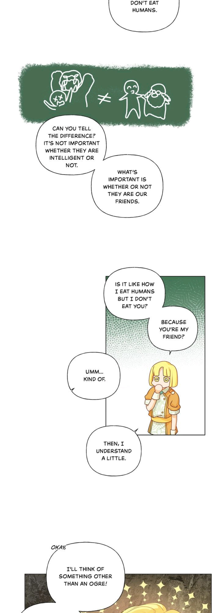 The Golden Haired Elementalist chapter 50 page 38