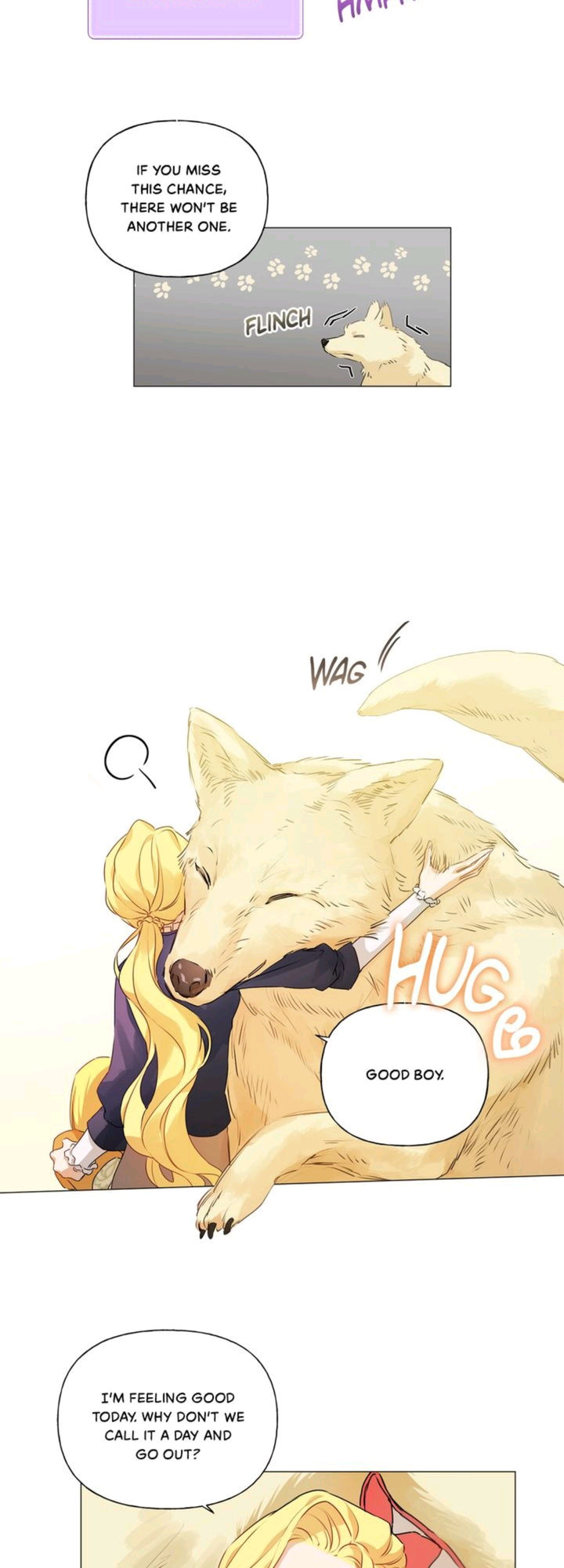 The Golden Haired Elementalist chapter 51 page 3