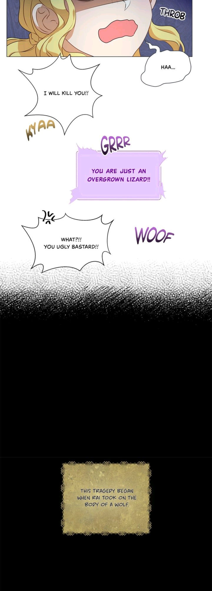 The Golden Haired Elementalist chapter 51 page 9