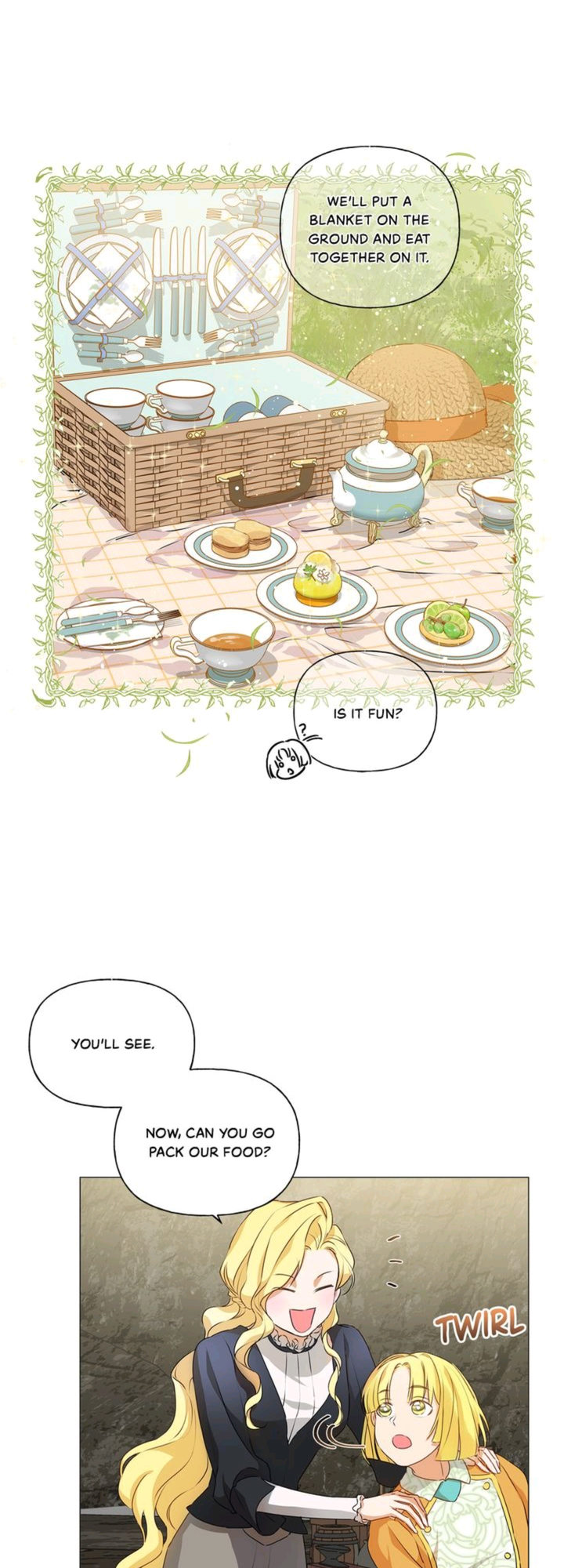 The Golden Haired Elementalist chapter 51 page 20
