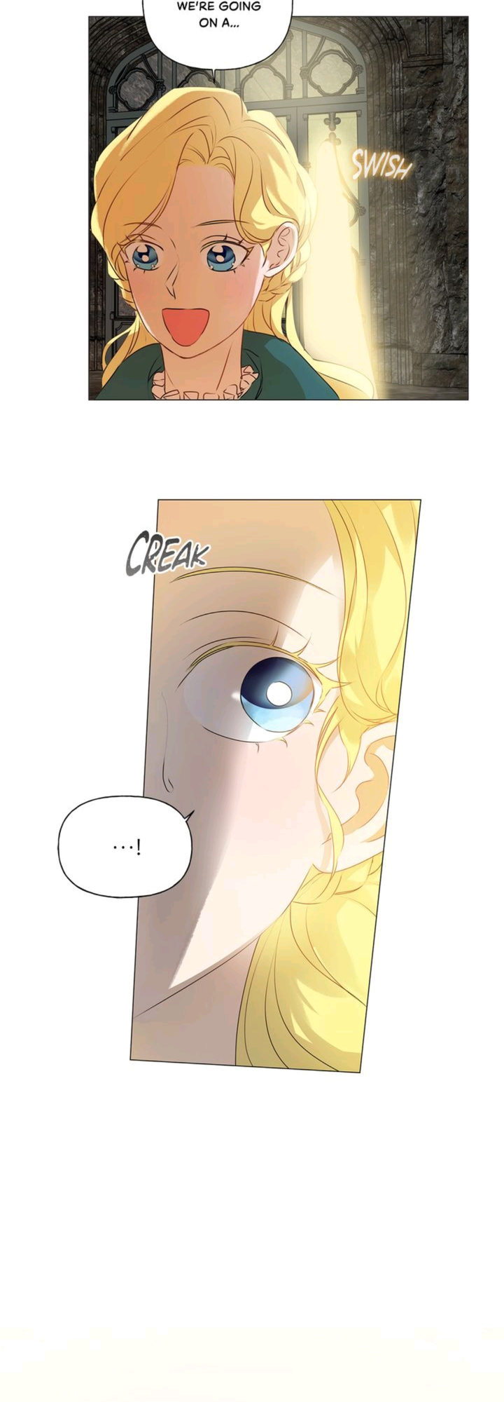 The Golden Haired Elementalist chapter 51 page 26
