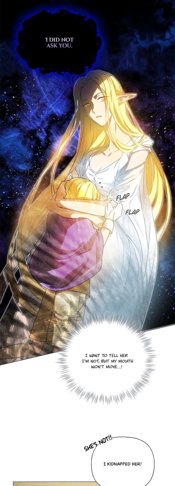 The Golden Haired Elementalist chapter 51 page 35