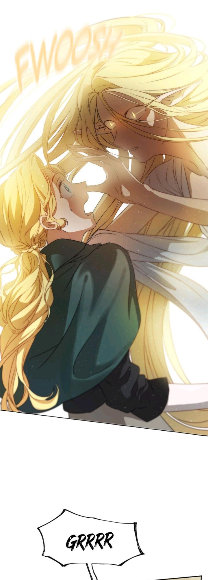 The Golden Haired Elementalist chapter 52 page 3