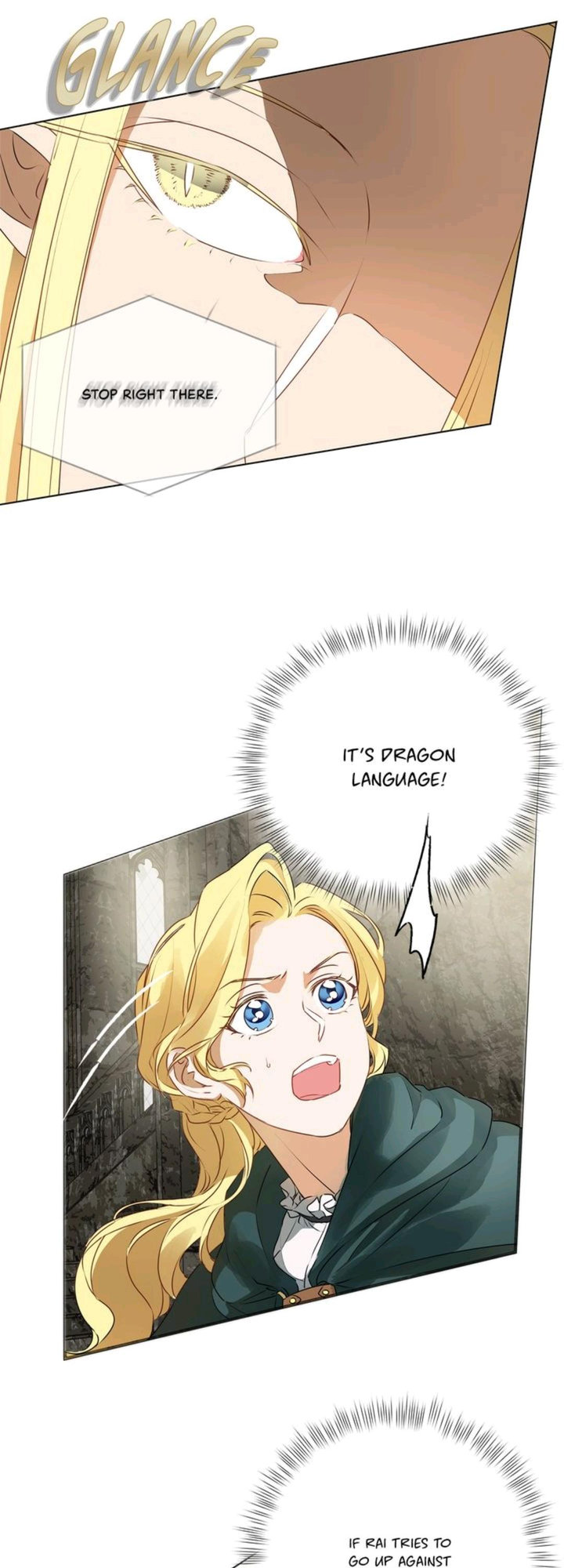 The Golden Haired Elementalist chapter 52 page 5