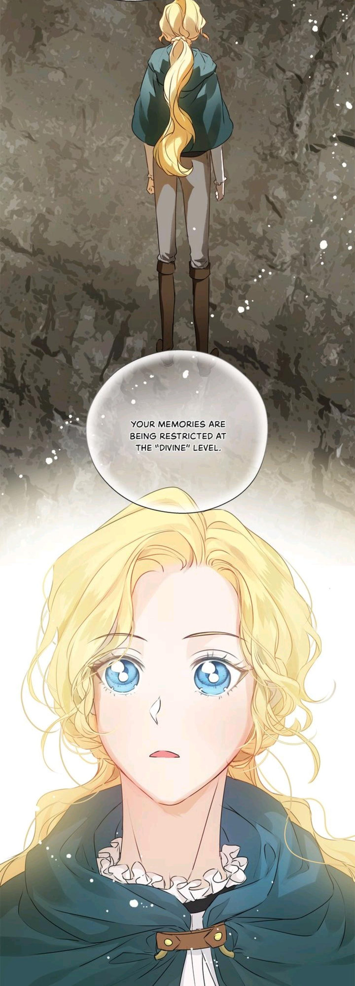 The Golden Haired Elementalist chapter 52 page 13