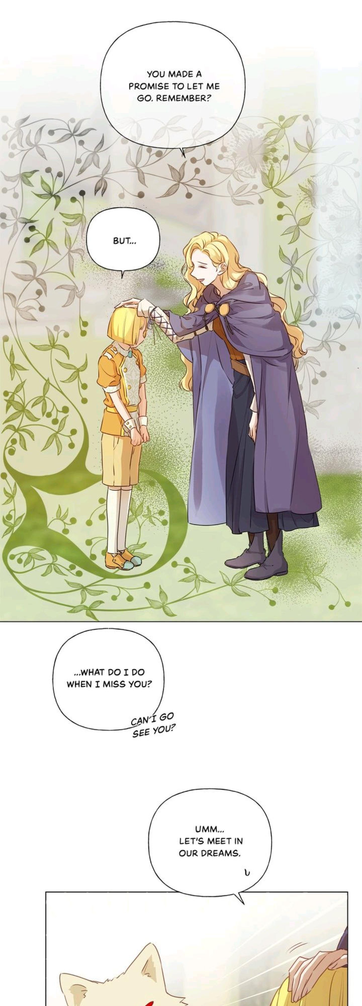 The Golden Haired Elementalist chapter 52 page 29