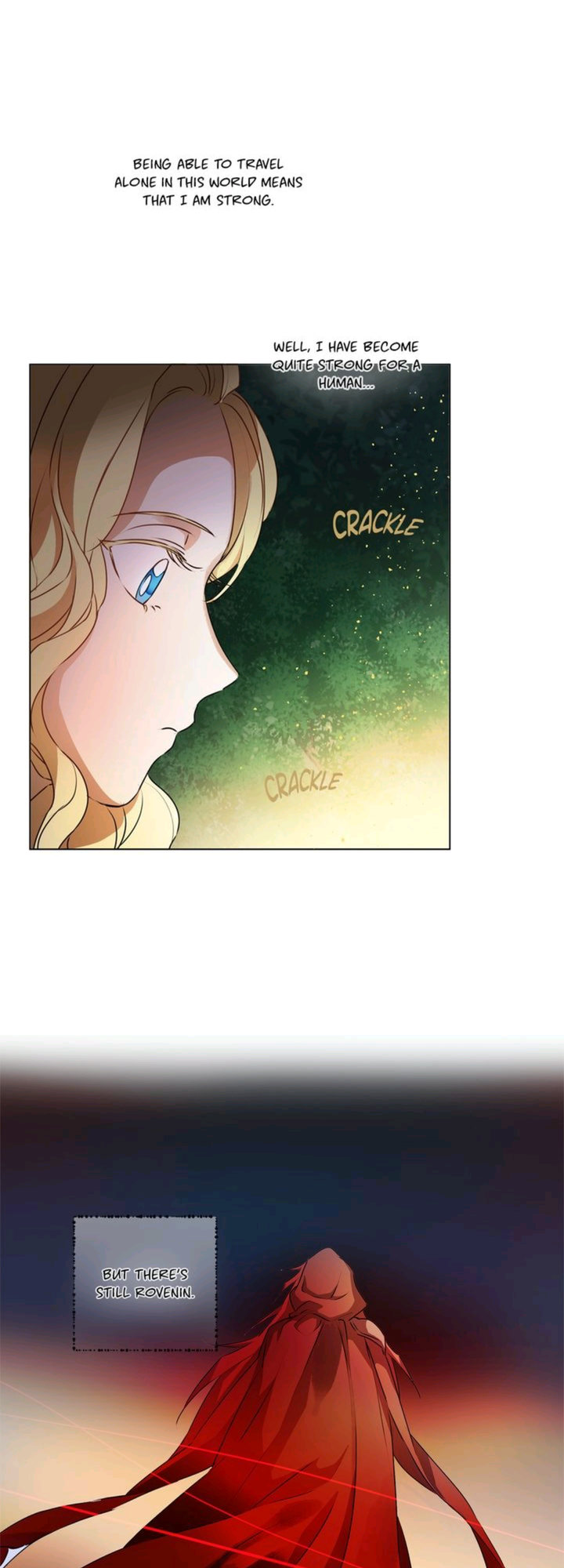 The Golden Haired Elementalist chapter 53 page 13