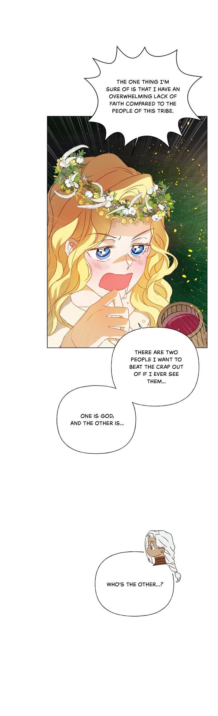 The Golden Haired Elementalist chapter 55 page 29